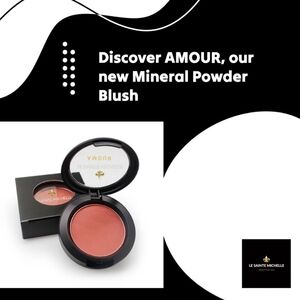 Mineral Powder Blush 😊